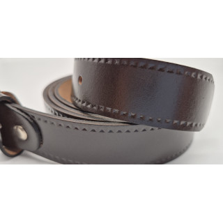 CINTURON SERRAJE LISO PIEL VACUNA 3 CM, CINTURON SERRAJE LISO PIEL VACUNA 3 CM,