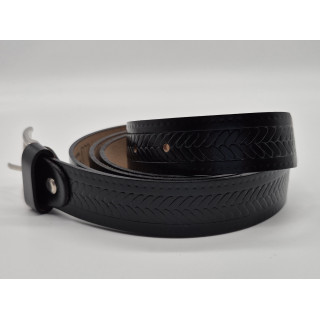 CINTURON SERRAJE GRABADO PIEL VACUNA 3 CM, CINTURON SERRAJE GRABADO PIEL VACUNA 3 CM,