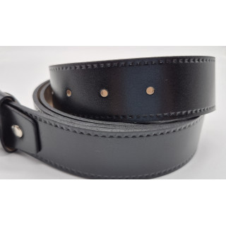CINTURON SERRAJE LISO PIEL VACUNA 3,5 CM CINTURON SERRAJE LISO PIEL VACUNA 3,5 CM