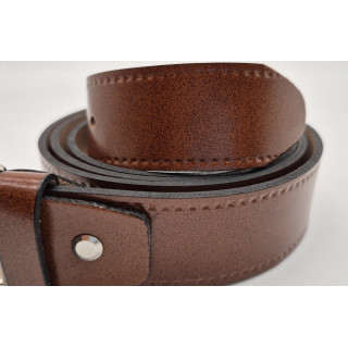 CINTURON SERRAJE LISO PIEL VACUNA 3,5 CM CINTURON SERRAJE LISO PIEL VACUNA 3,5 CM
