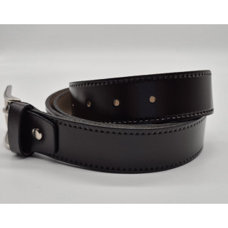 CINTURON SERRAJE LISO PIEL VACUNA 3,5 CM CINTURON SERRAJE LISO PIEL VACUNA 3,5 CM