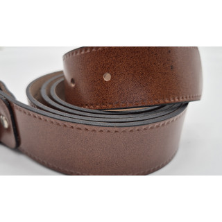 CINTURON SERRAJE LISO PIEL VACUNA 4 CM CINTURON SERRAJE LISO PIEL VACUNA 4 CM