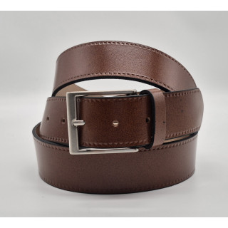 CINTURON SERRAJE LISO PIEL VACUNA 4 CM CINTURON SERRAJE LISO PIEL VACUNA 4 CM