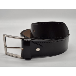 CINTURON SERRAJE LISO PIEL VACUNA 4 CM CINTURON SERRAJE LISO PIEL VACUNA 4 CM