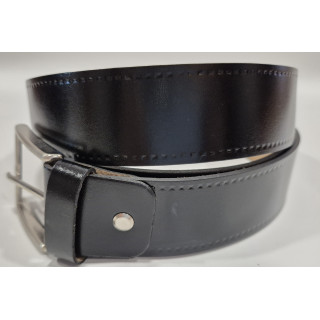 CINTURON SERRAJE LISO PIEL VACUNA 4 CM CINTURON SERRAJE LISO PIEL VACUNA 4 CM