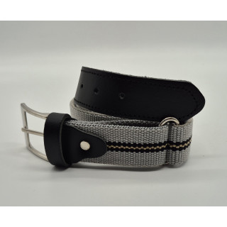 CINTURON ELASTICO REGULABLE COMBINADO 3 CM. CINTURON ELASTICO REGULABLE COMBINADO 3 CM.