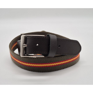 CINTURON ELASTICO REGULABLE COMBINADO 3 CM. CINTURON ELASTICO REGULABLE COMBINADO 3 CM.