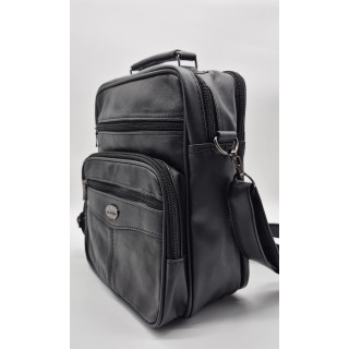 BANDOLERA  PIEL OVINA JAGUAR 7336.